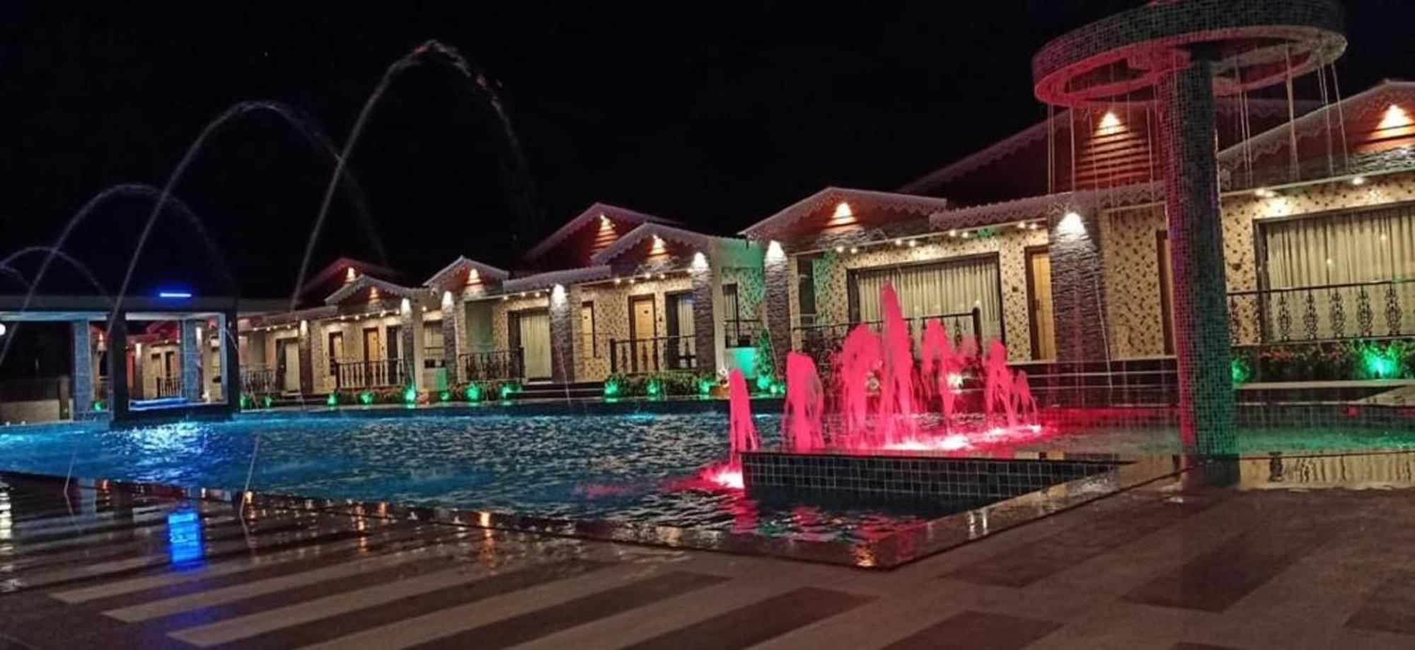 Grand Beach Resort Mandarmani Exterior photo